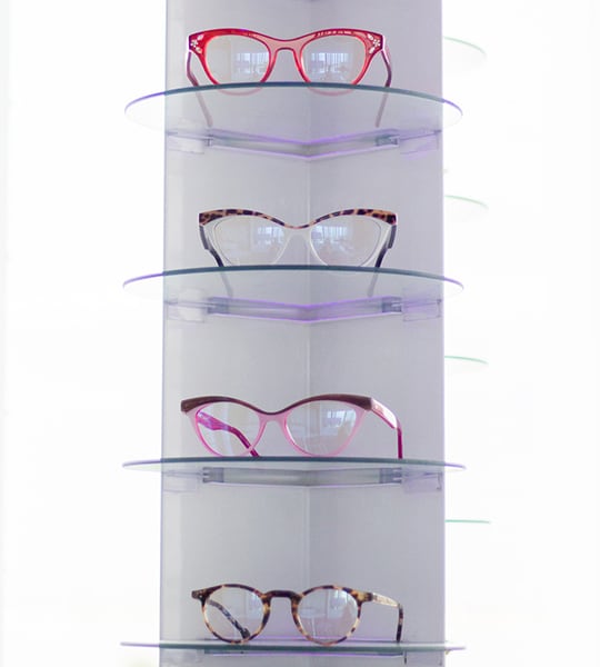 Tom Ford Eyewear, Bright Vision Optometry