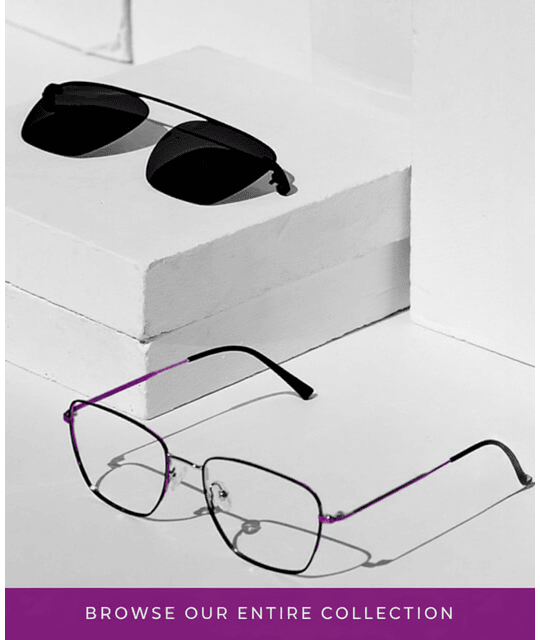 Featured Brands image with the text "shop our entire collections" that links to the CHROMA online store.